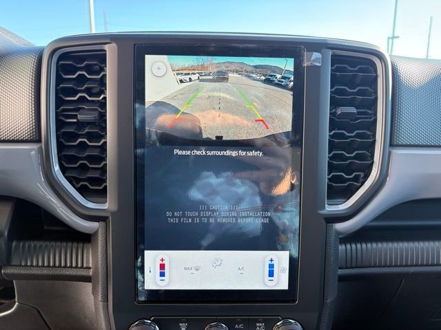 New 2025 Ford Ranger XL w/ Trailer Tow Package image 6