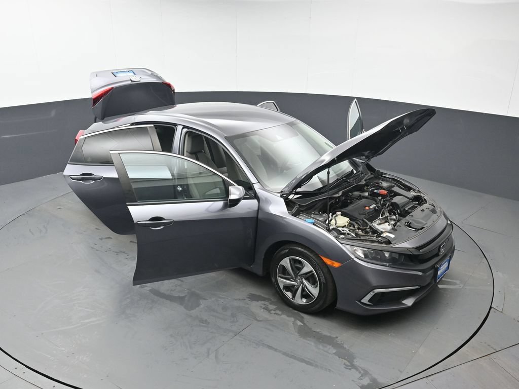 Used 2021 Honda Civic LX image 47