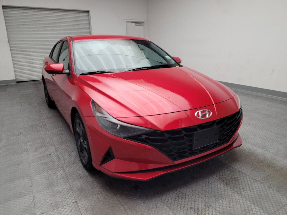 Used 2021 Hyundai Elantra SEL FWD image 14