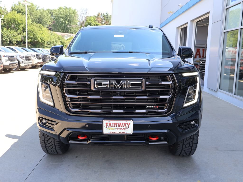 Certified 2025 GMC Yukon AT4 Ultimate AWD/4WD image 5