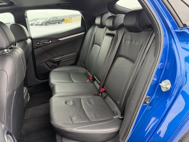 Used 2018 Honda Civic Sport Touring image 15