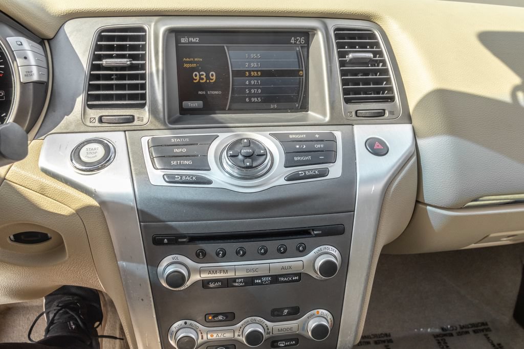 Used 2014 Nissan Murano SL FWD image 19