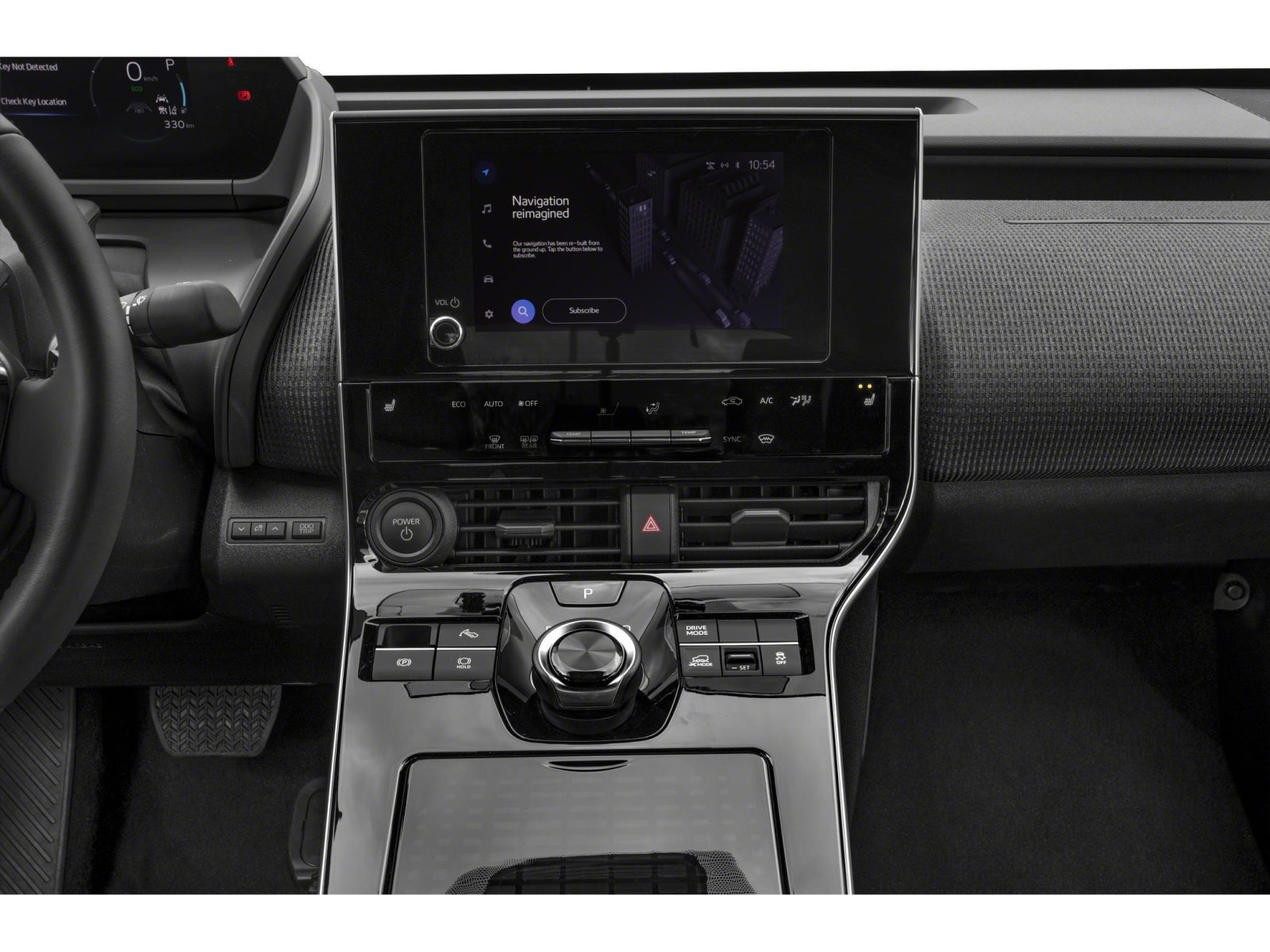 Used 2023 Subaru Solterra AWD image 11