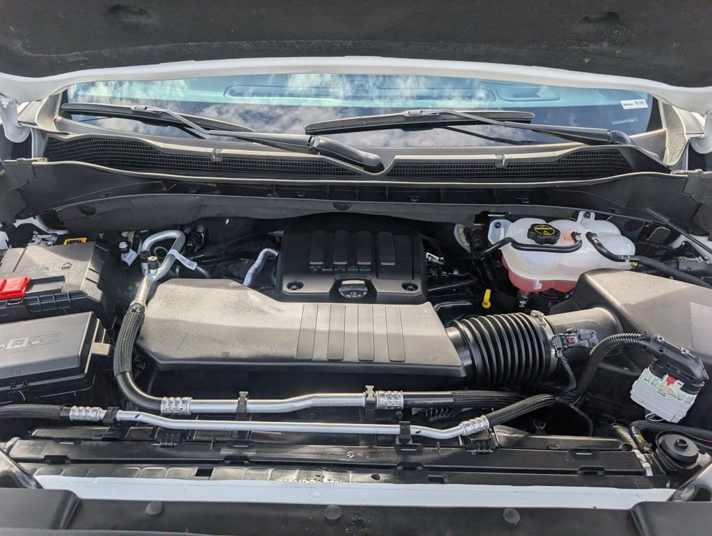 Used 2025 Chevrolet Silverado 1500 Custom Trail Boss image 22