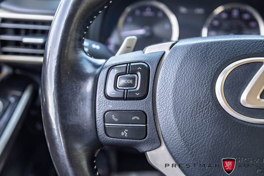 Used 2018 Lexus IS 300 AWD w/ Comfort Package image 26