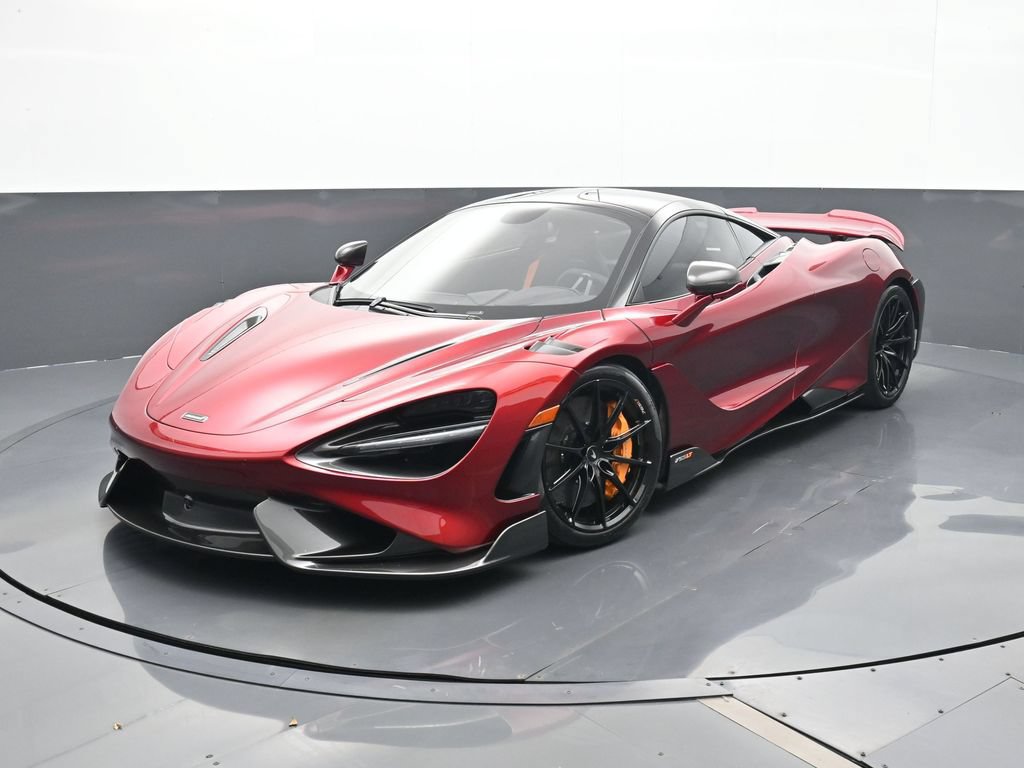 Used 2021 McLaren 765LT RWD image 1