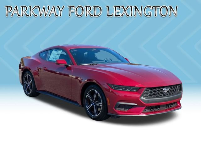 New 2025 Ford Mustang Coupe image 3