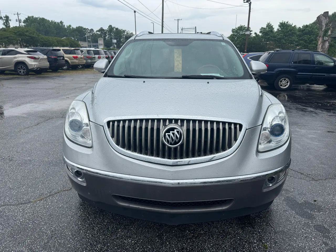 Used 2011 Buick Enclave CXL AWD/4WD image 4