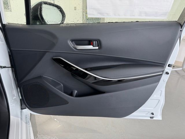 New 2025 Toyota Corolla XSE image 31
