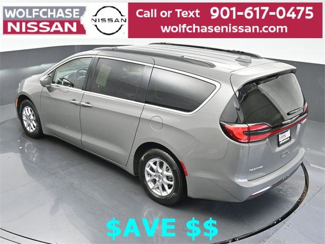 Used 2022 Chrysler Pacifica Touring-L image 29