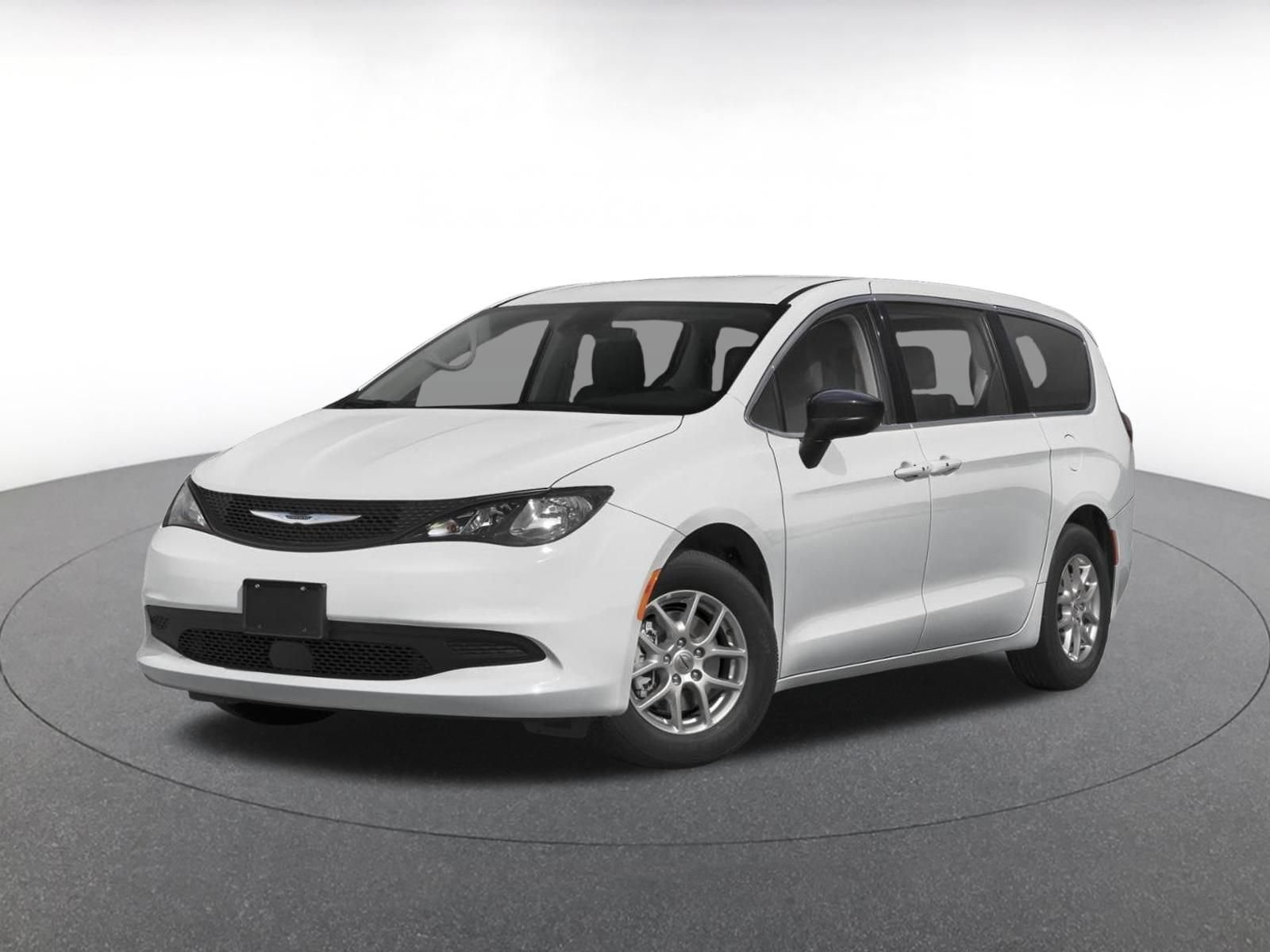 Used 2023 Chrysler Voyager LX FWD image 3