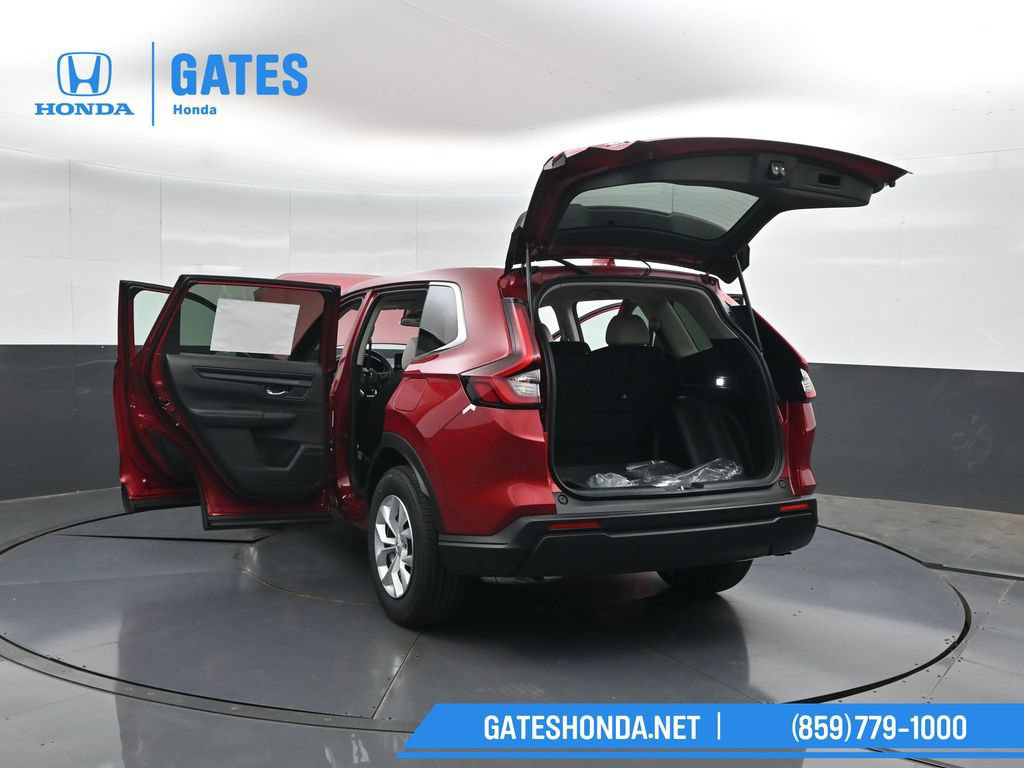 New 2027 Honda CR-V LX image 53