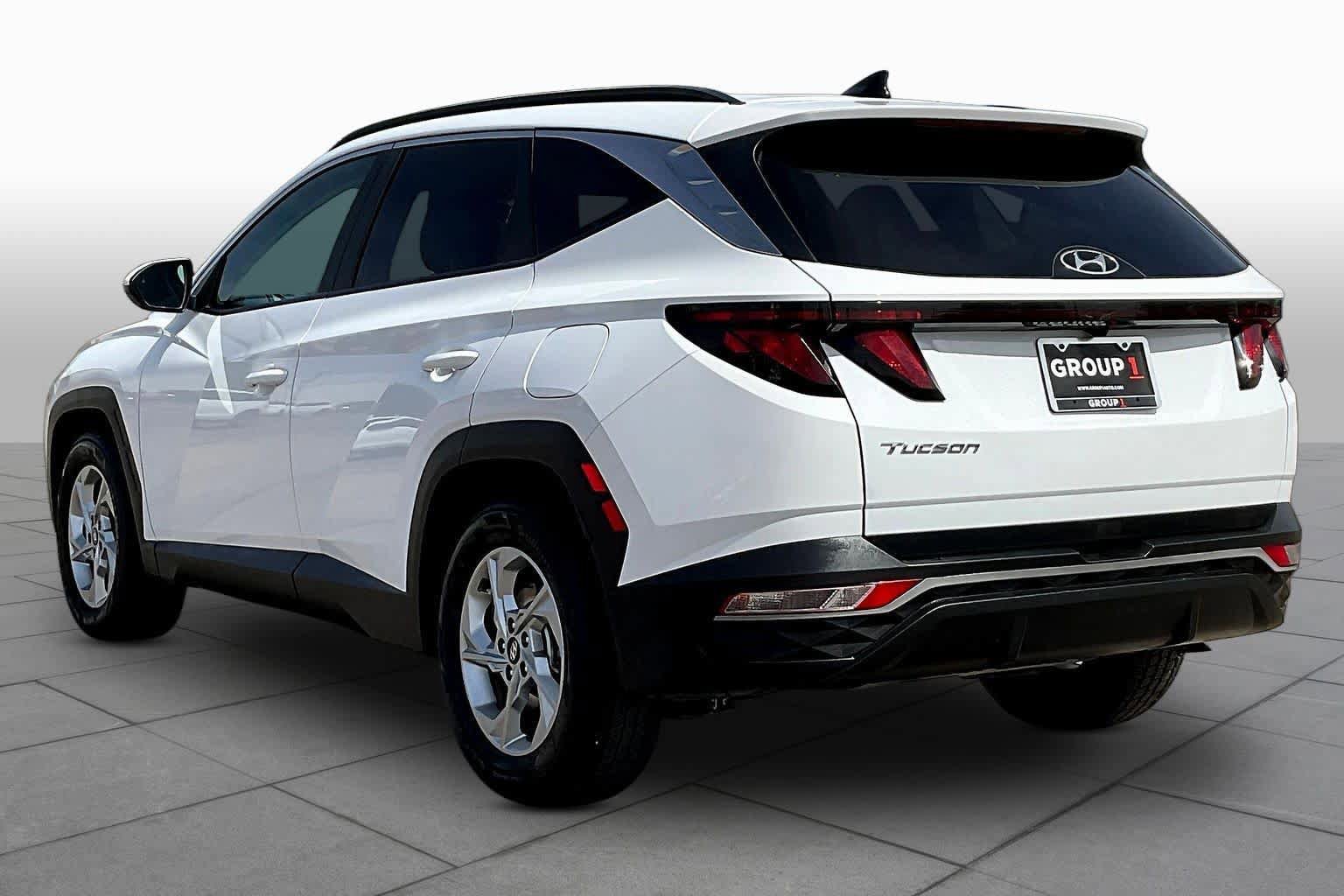 Used 2024 Hyundai Tucson SEL FWD image 12