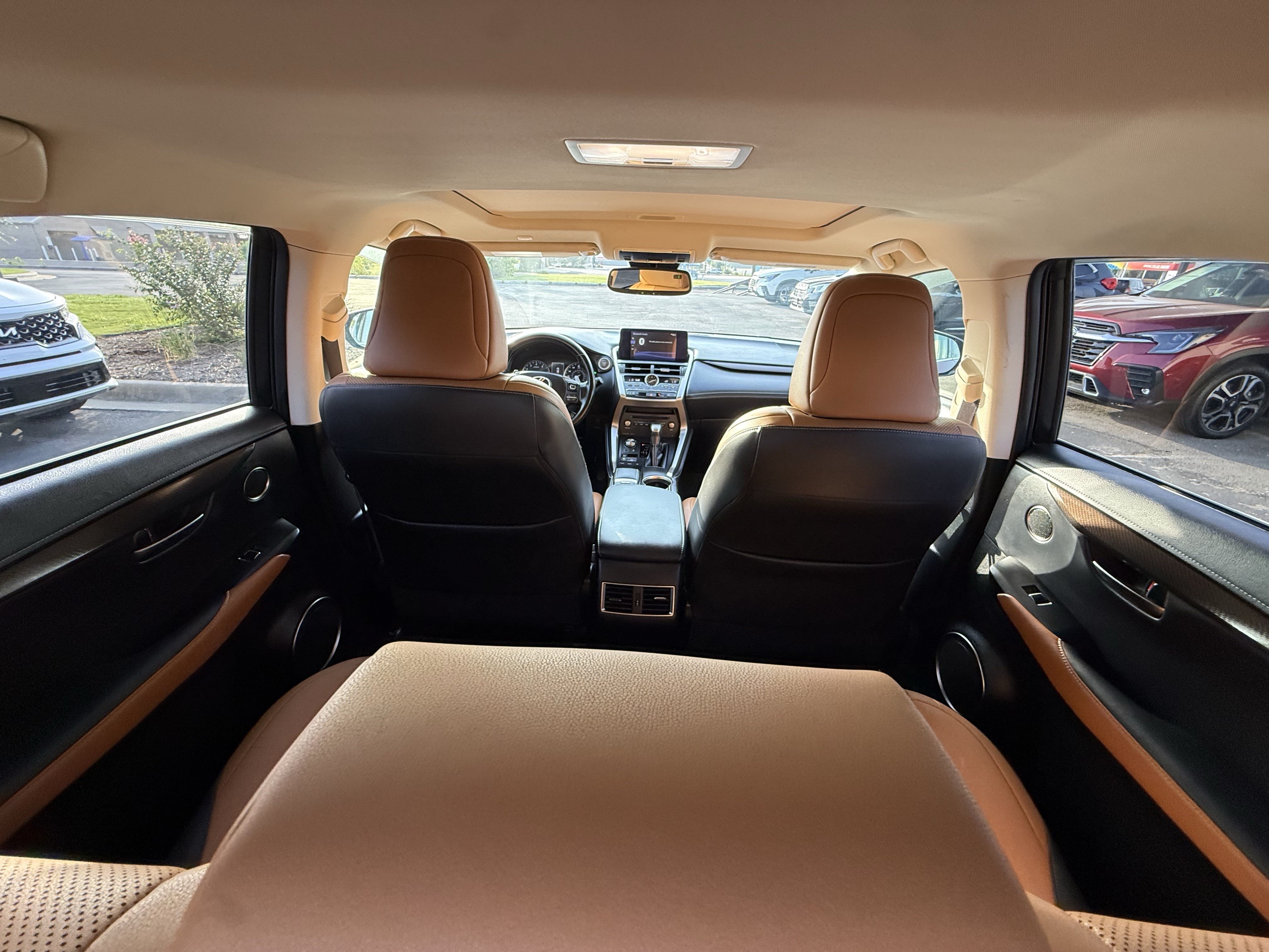 Used 2020 Lexus NX 300 FWD w/ Comfort Package image 13