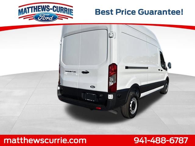 New 2026 Ford Transit 250 148 High Roof image 4