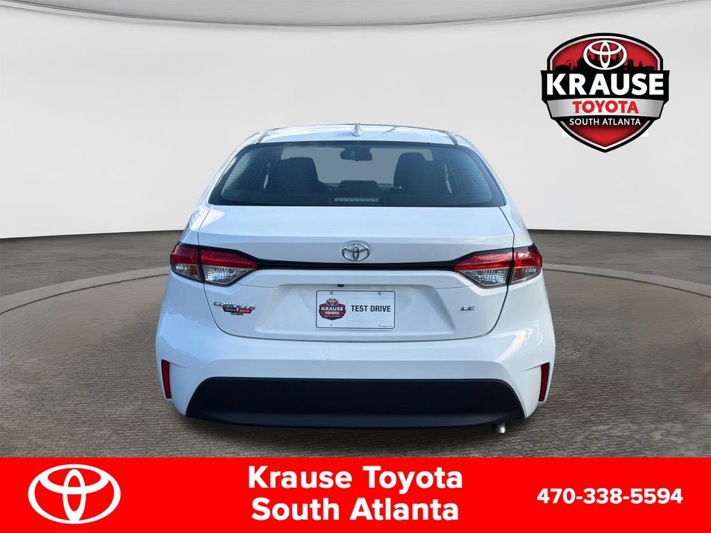 Used 2026 Toyota Corolla LE FWD image 7