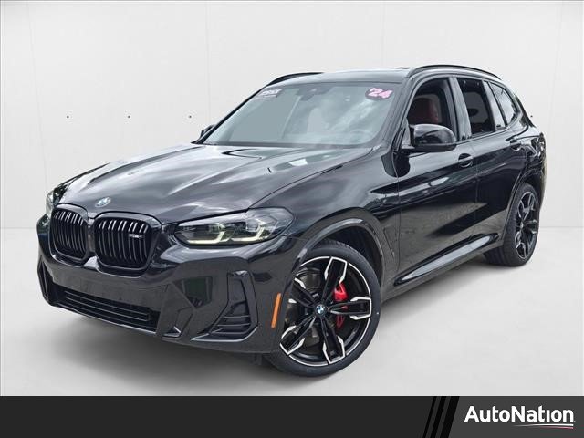 Used 2024 BMW X3 M40i w/ Premium Package