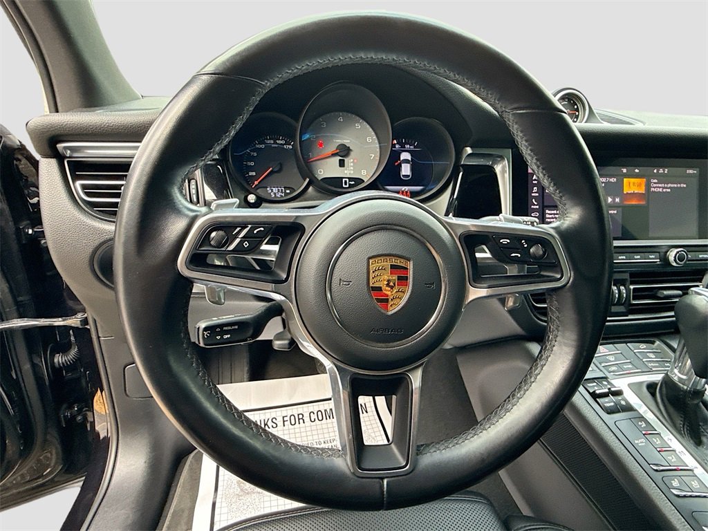 Used 2021 Porsche Macan S image 12