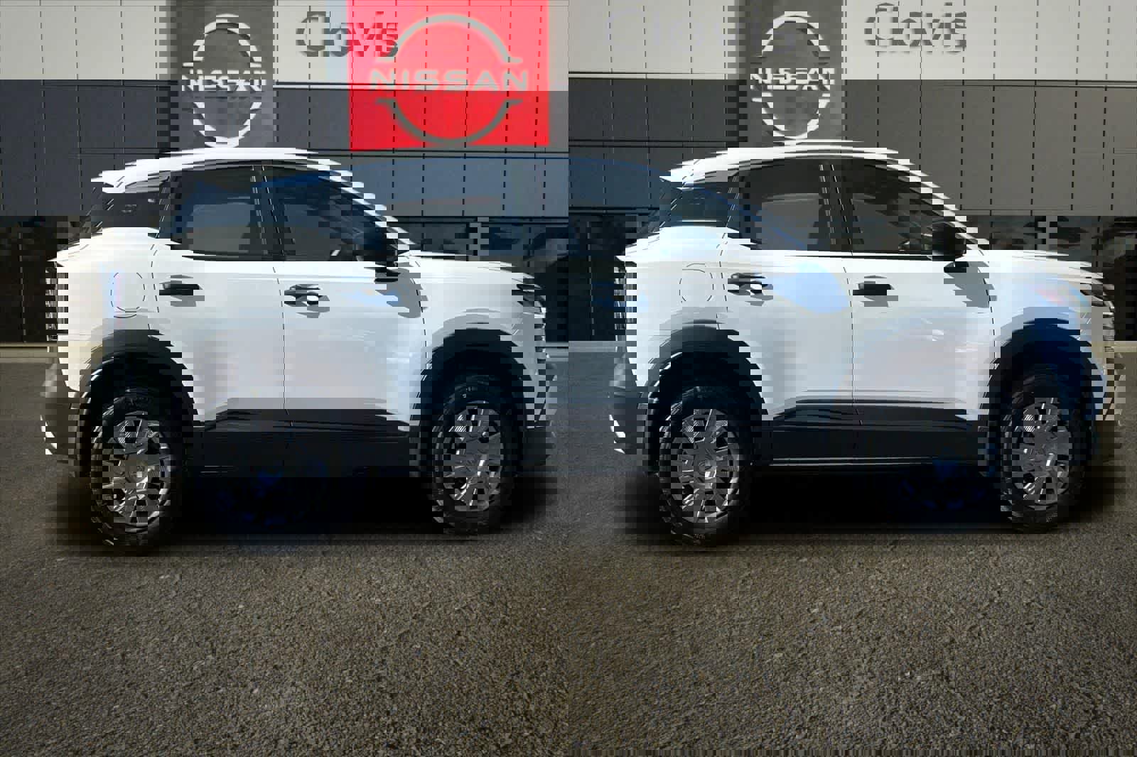 New 2026 Nissan Kicks S image 9