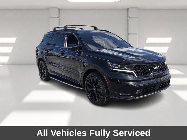 Used 2022 Kia Sorento SX image 7