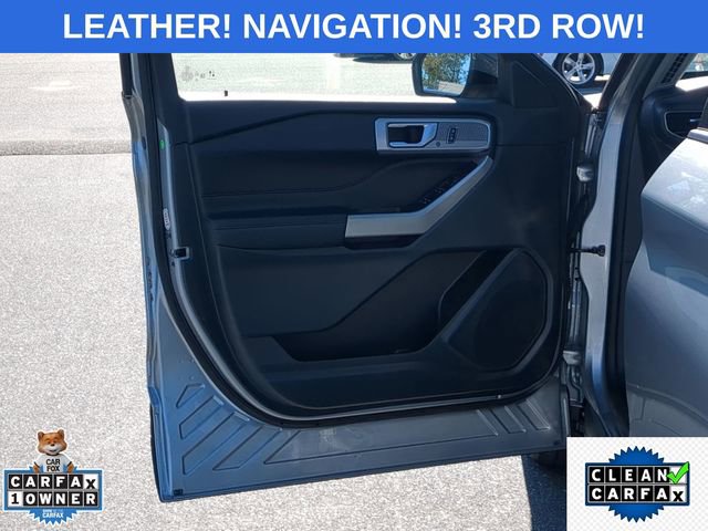 Used 2023 Ford Explorer Limited image 15