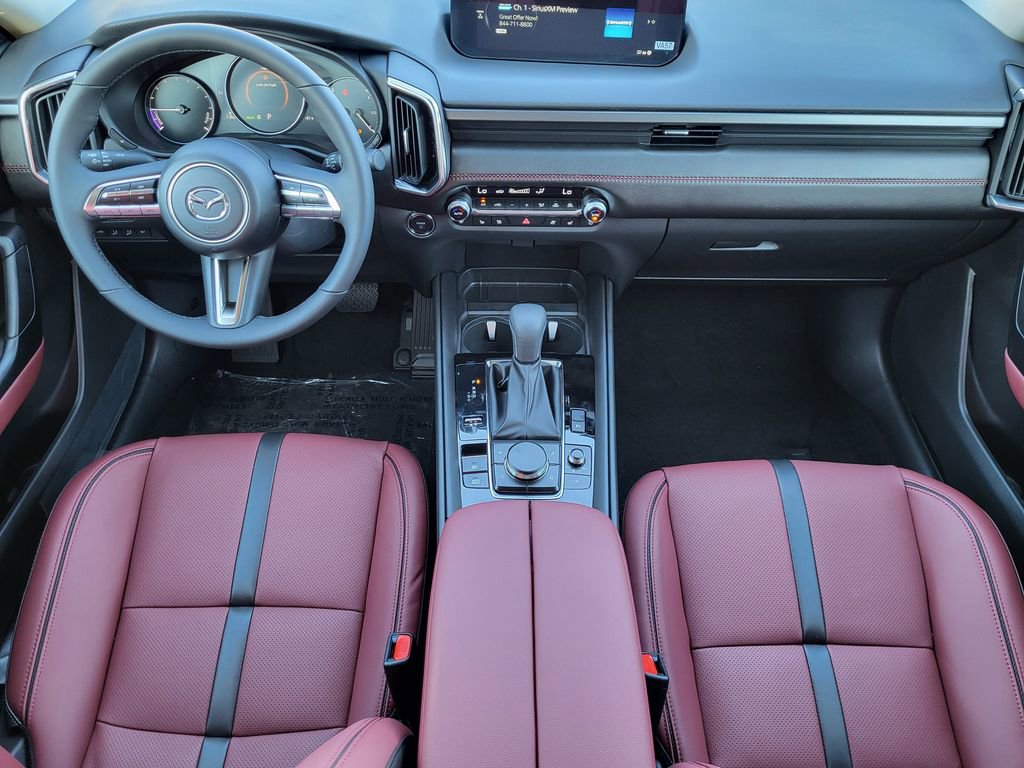 New 2026 MAZDA CX-50 2.5 Hybrid w/ Premium Plus Pkg image 16