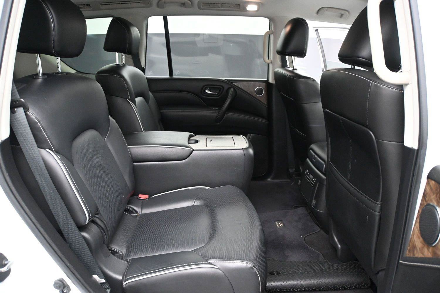 Used 2021 INFINITI QX80 Premium Select w/ All-Season Package AWD/4WD image 23