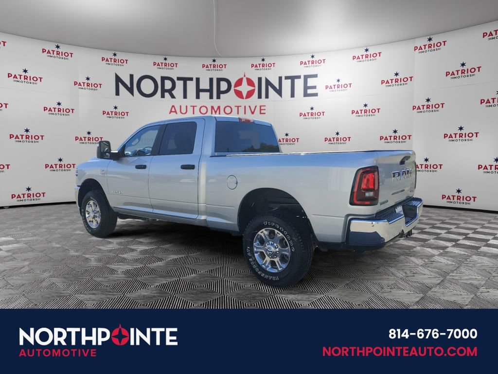 New 2026 RAM 2500 Big Horn image 4