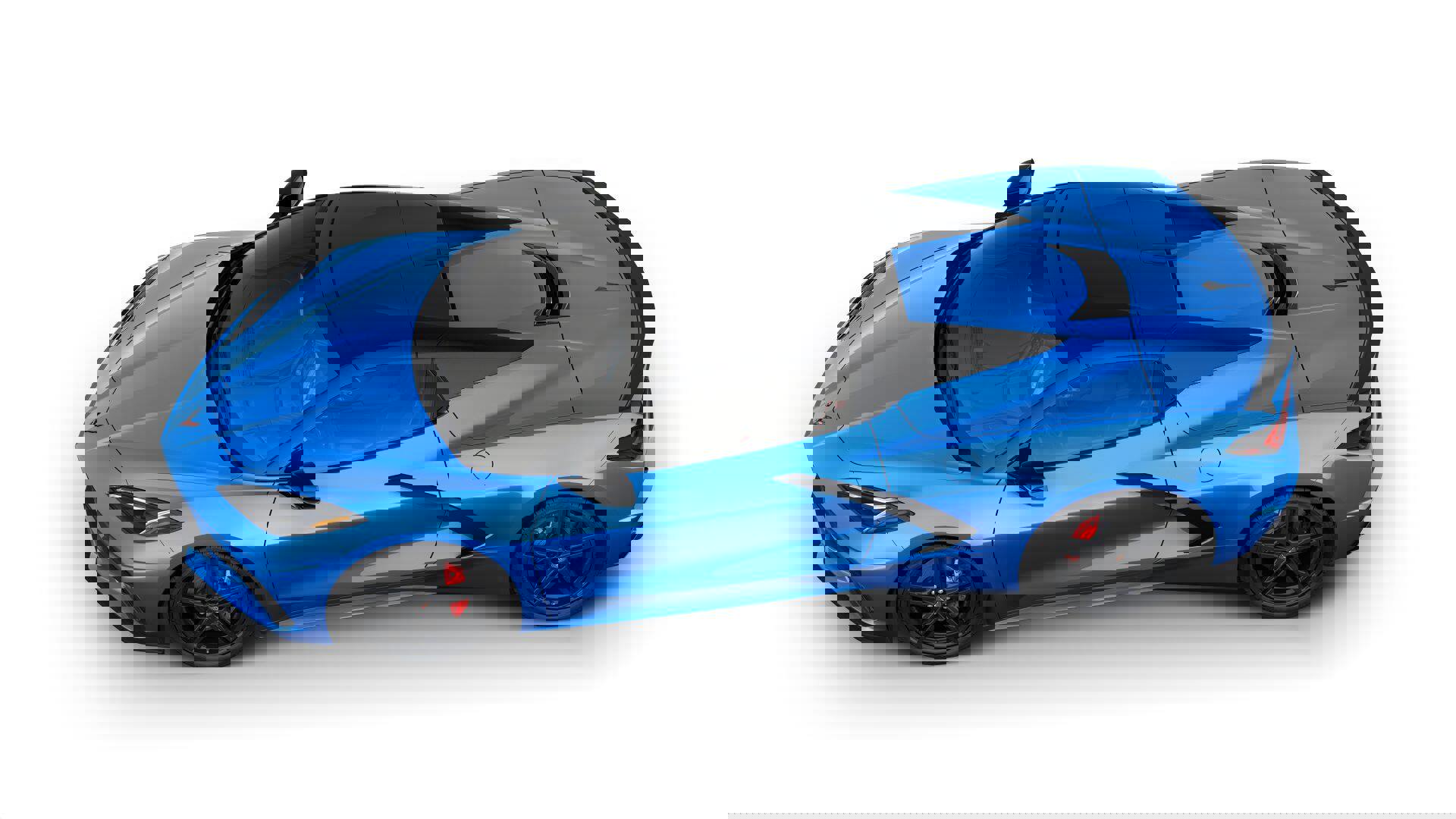 New 2026 Chevrolet Corvette Stingray Convertible w/ 1LT image 31