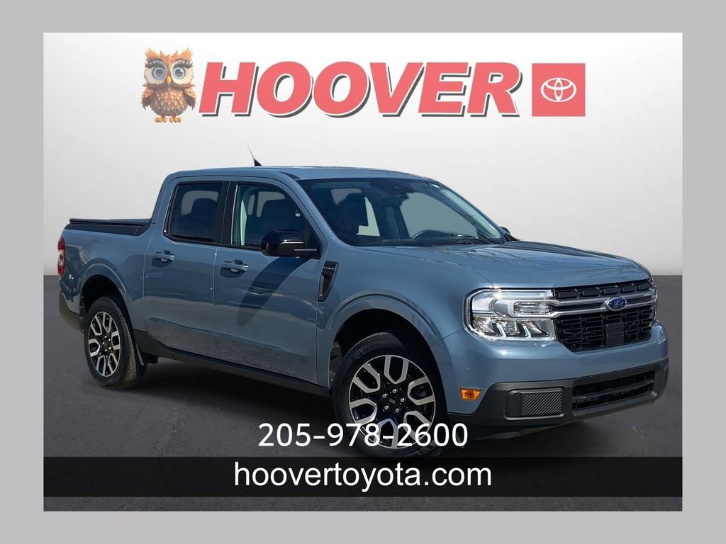 Used 2024 Ford Maverick Lariat image 1
