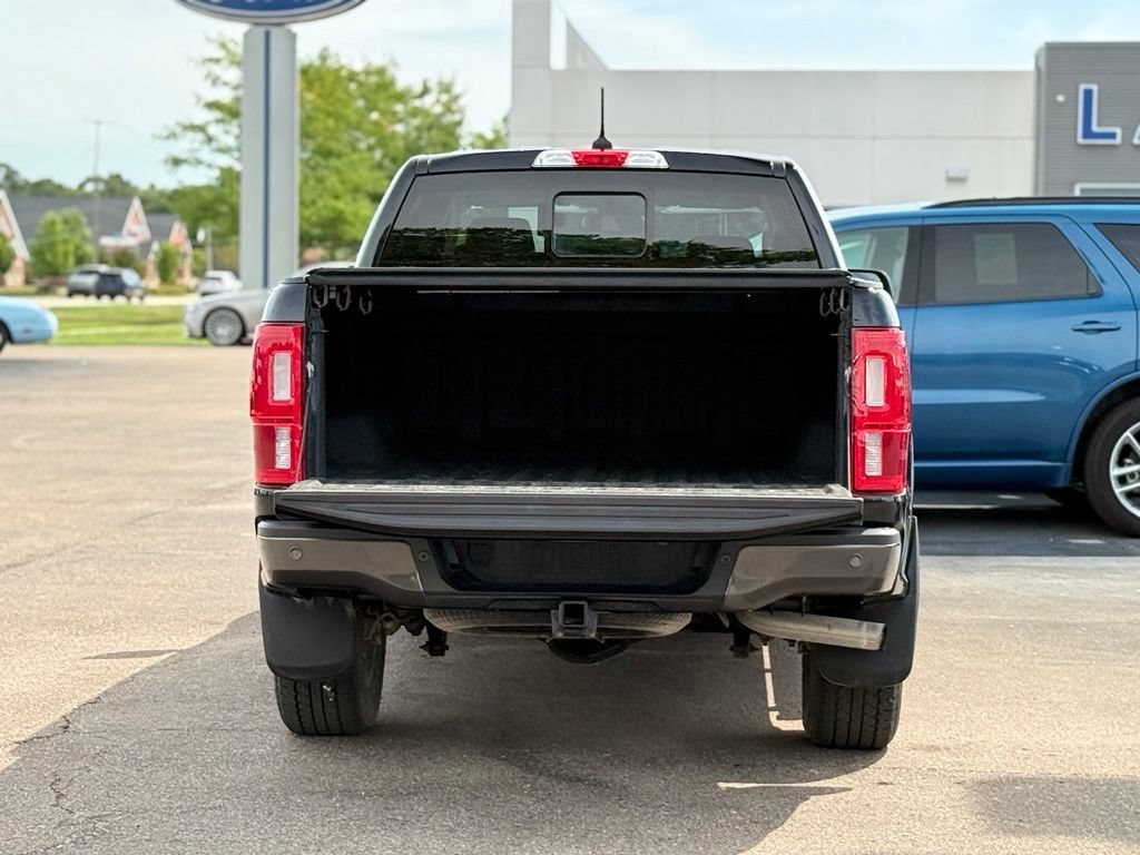 Used 2019 Ford Ranger XLT w/ Equipment Group 302A Luxury AWD/4WD image 33