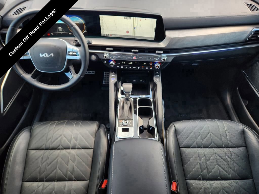 New 2025 Kia Telluride SX X-Line AWD/4WD image 19