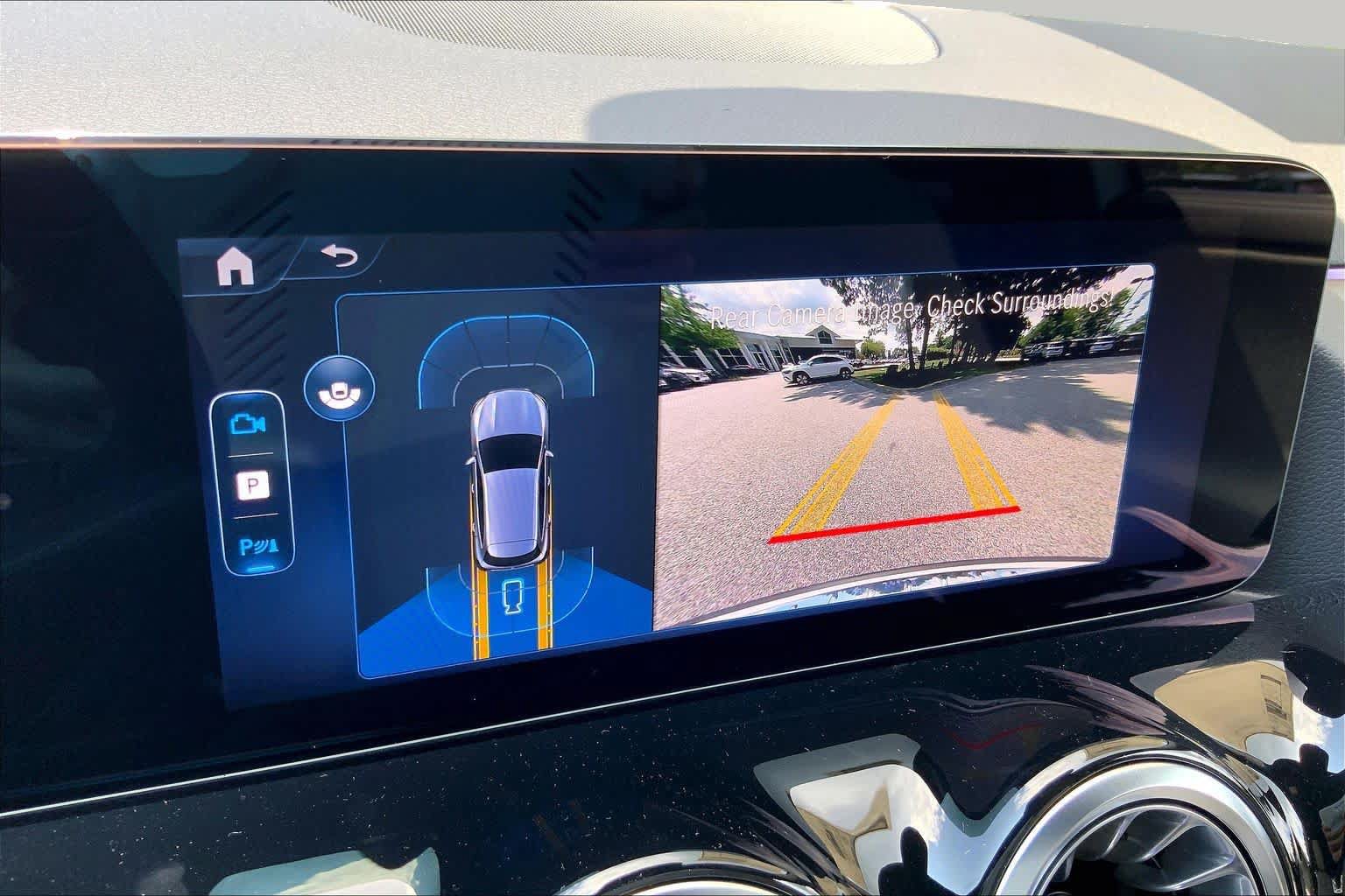 New 2026 Mercedes-Benz GLA 250 4MATIC image 8