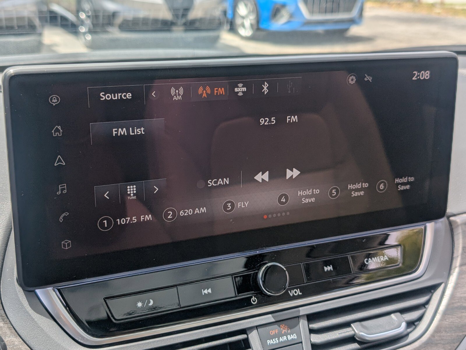 Certified 2025 Nissan Altima 2.5 SL FWD image 23