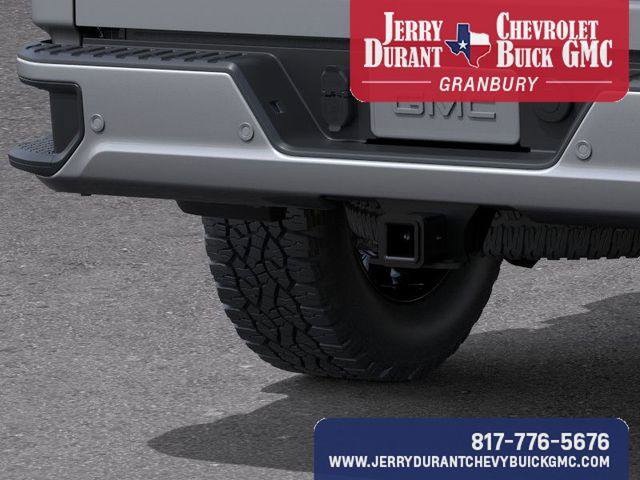 New 2026 GMC Sierra 2500 AT4 w/ AT4 Premium Plus Package image 16