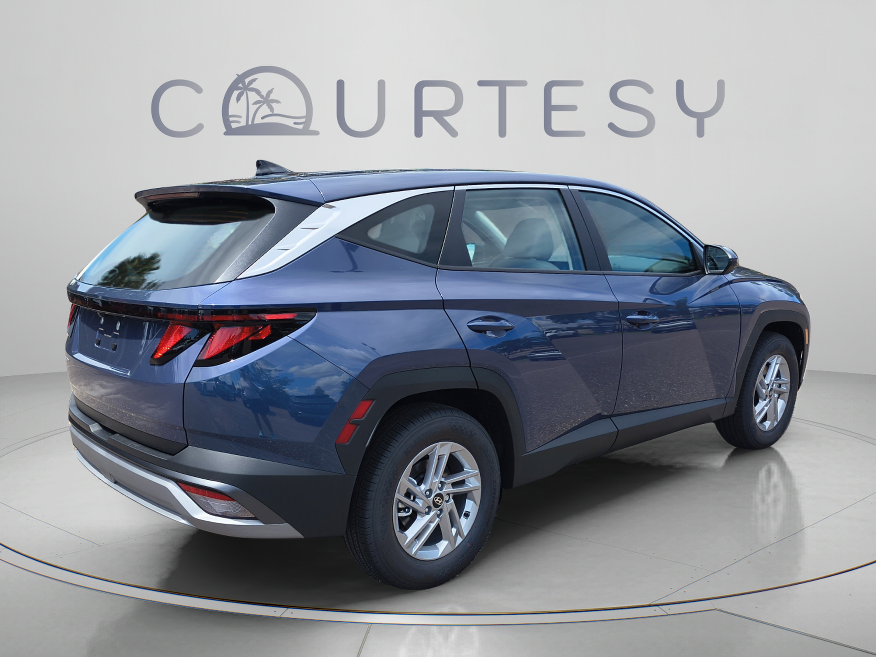 New 2026 Hyundai Tucson SE FWD image 5