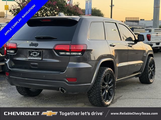 Used 2019 Jeep Grand Cherokee Altitude RWD image 6