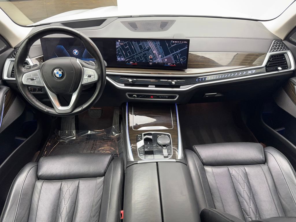 Used 2023 BMW X7 xDrive40i image 56