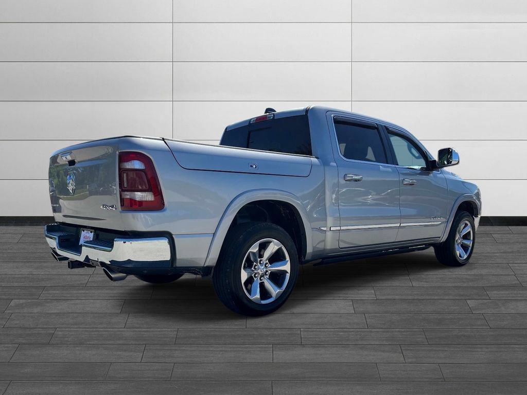 Used 2020 RAM 1500 Limited AWD/4WD image 3