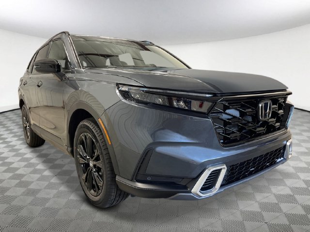 New 2027 Honda CR-V Sport Touring image 8