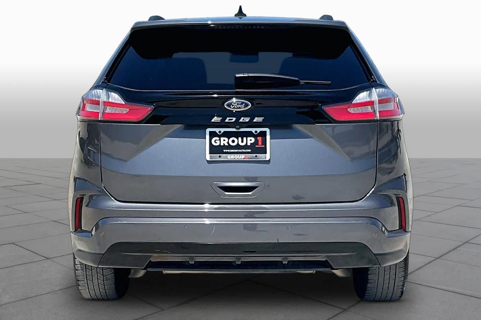 Used 2023 Ford Edge ST-Line AWD/4WD image 5