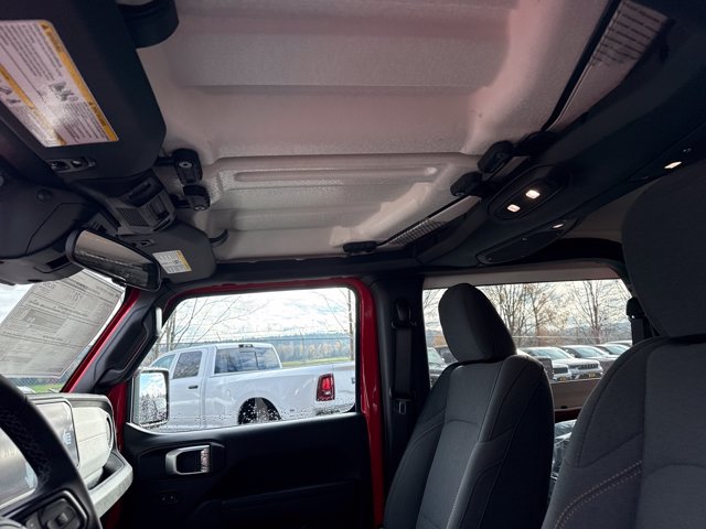 New 2026 Jeep Wrangler Sport AWD/4WD image 27
