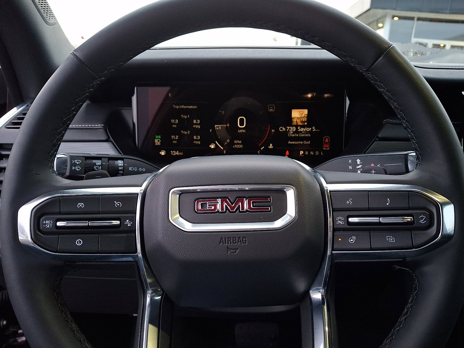 Certified 2025 GMC Acadia Elevation image 25