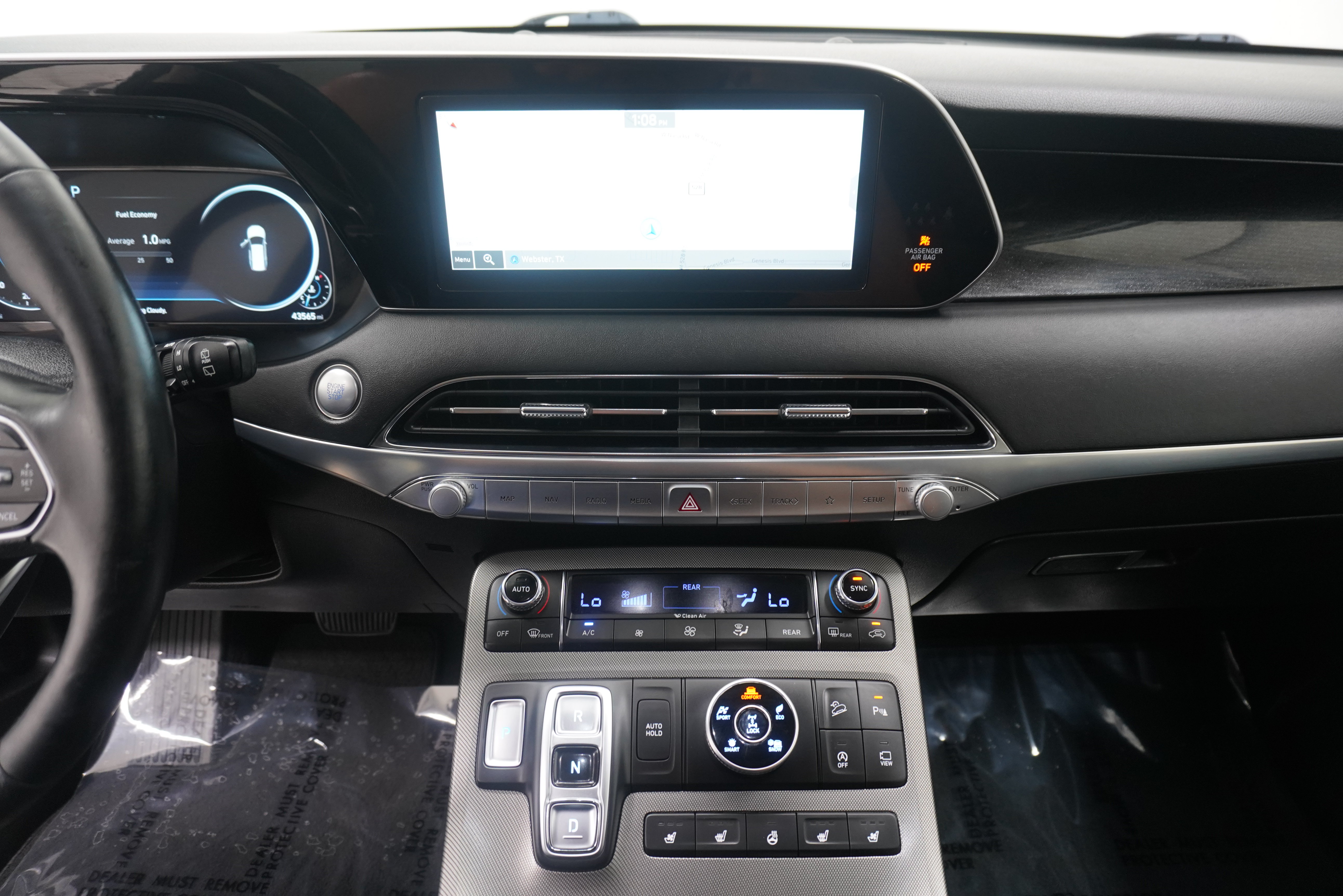 Used 2021 Hyundai Palisade Limited AWD/4WD image 22