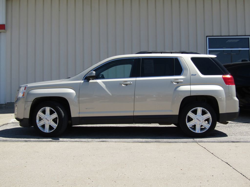 Used 2012 GMC Terrain SLT AWD/4WD image 11