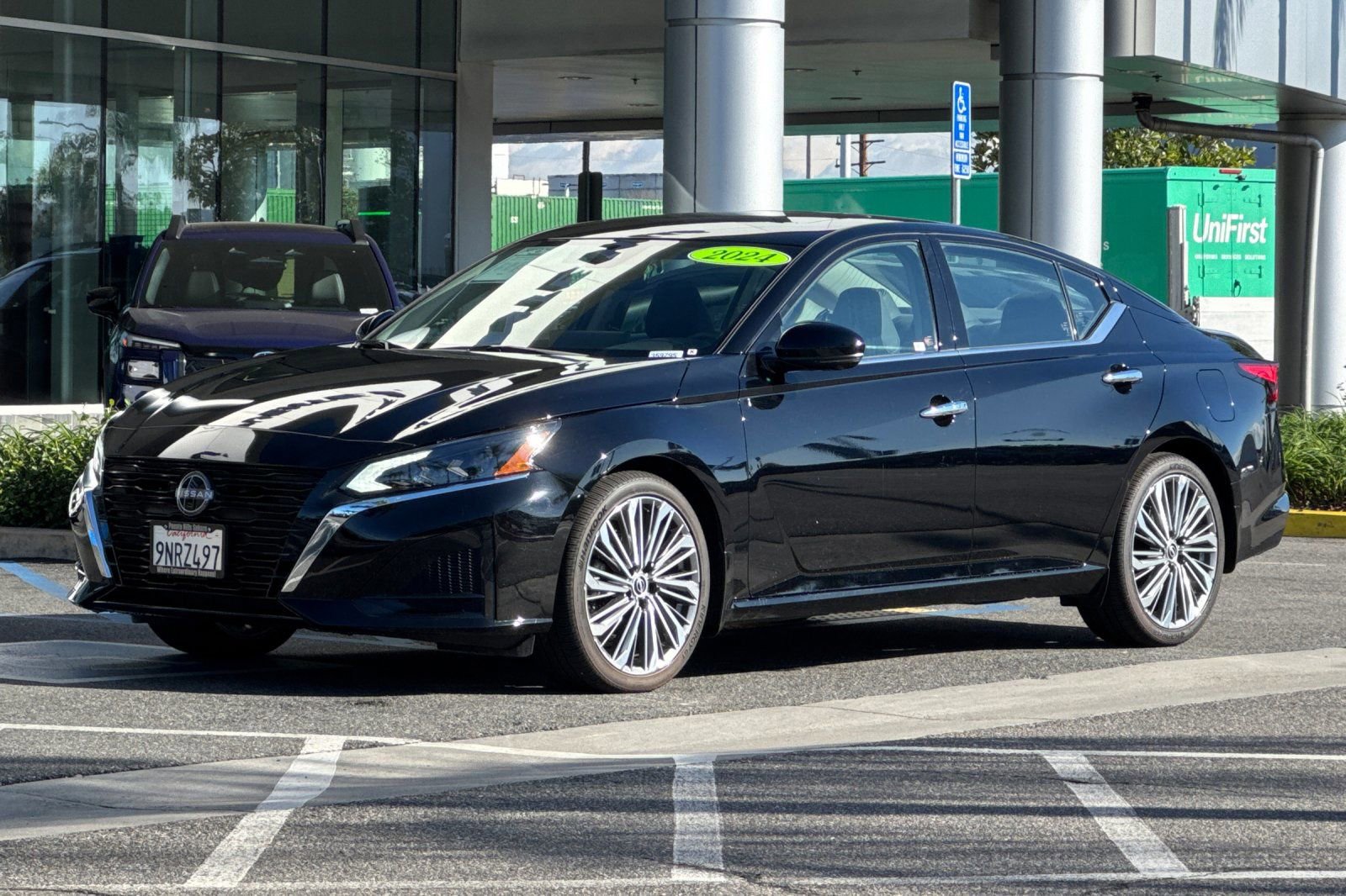 Used 2024 Nissan Altima 2.5 SL image 8