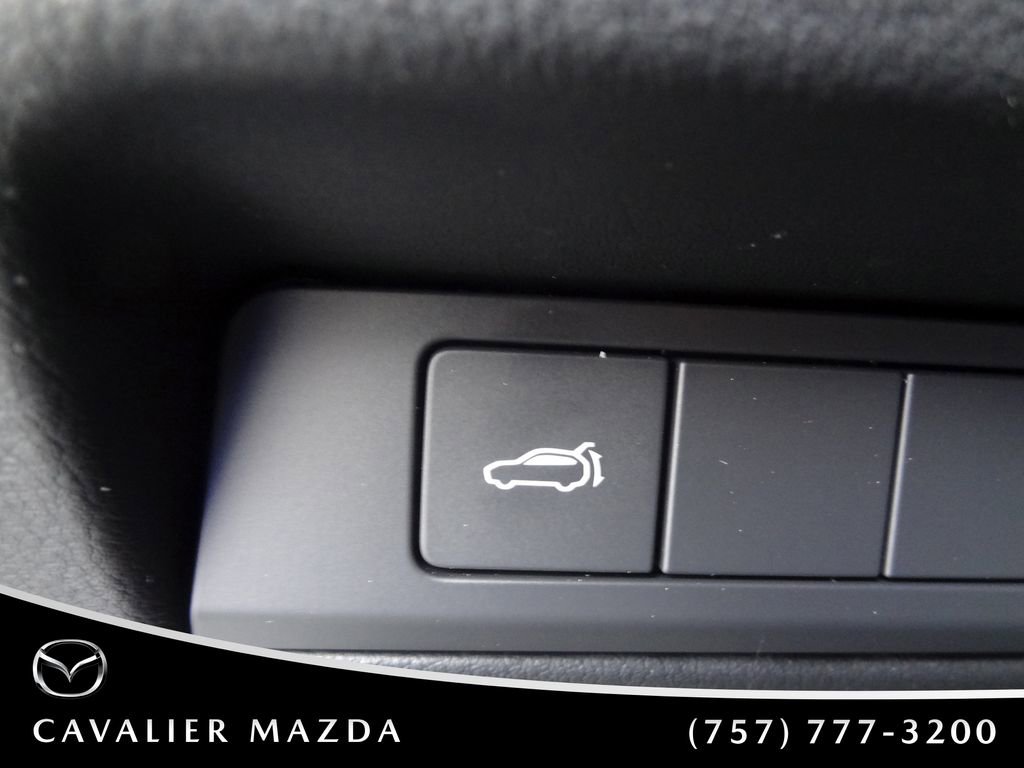 Certified 2025 MAZDA CX-50 AWD 2.5 S w/ Weather Package image 19