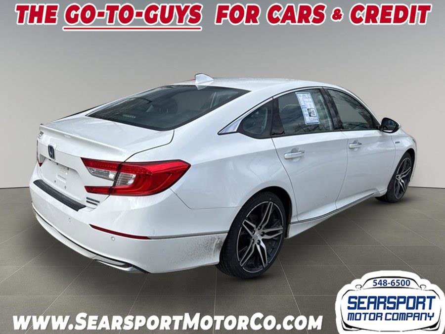 Used 2021 Honda Accord Touring image 5