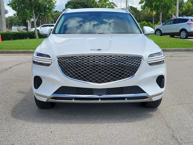 Used 2023 Genesis GV70 2.5T w/ Advanced Package AWD/4WD image 2