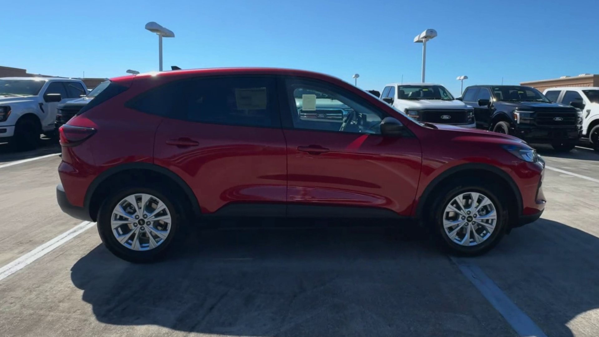 New 2026 Ford Escape Active w/ Cold Weather Package FWD image 36